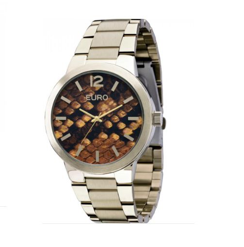 Relógio Euro Feminino Kamenz Mostruário LEIA O ANUNCIO EU2036LXY/4X
