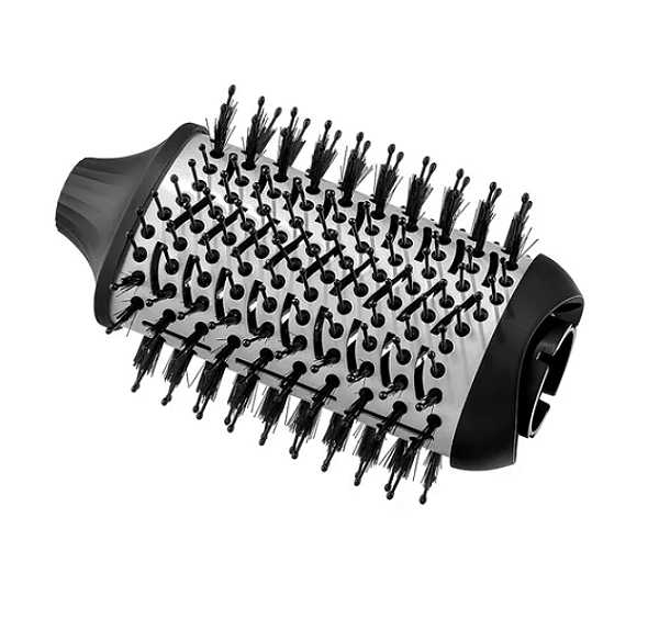Escova Secadora Taiff Tourmaline Oval Alisadora Preto 110v