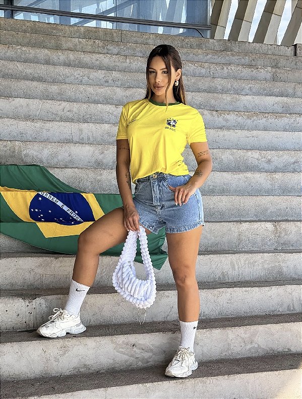 Camisa do Brasil Própria