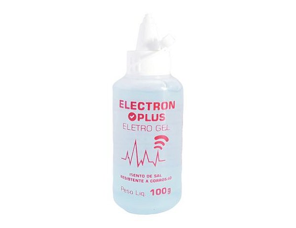 Gel Eletrocondutor Incolor Sonic Plus HAL