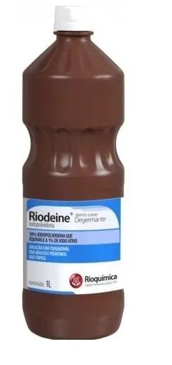 PVPI degermante Riodeine - Litro