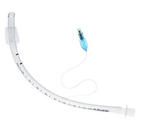 Tubo endotraqueal COM balão - Solidor - Unid.