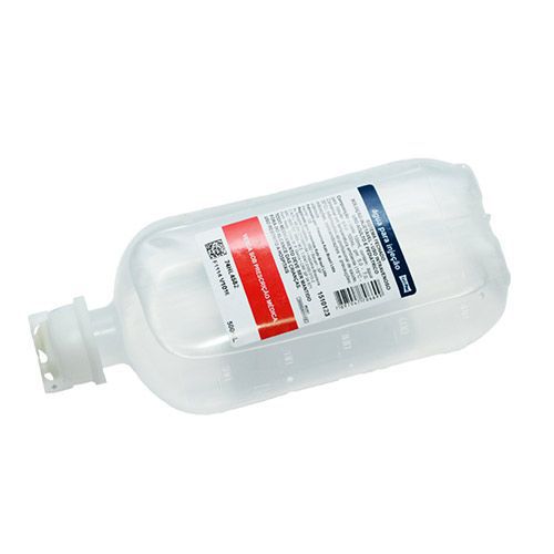 Água para injetáveis 250ml sist. fechado - Fresenius - Fr
