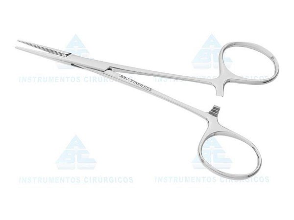 Pinça Halstead Mosquito
