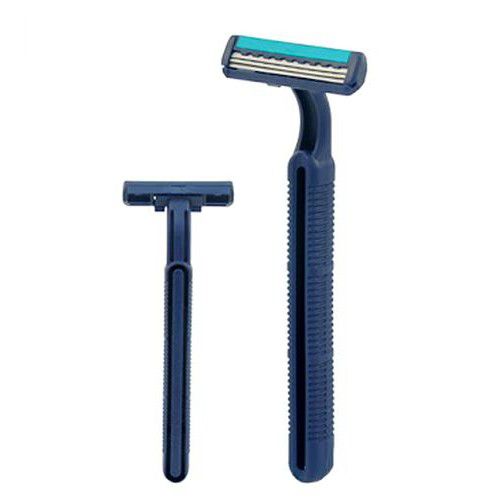 Barbeador descartável Bob Shave - Pct c/ 5 unidades.