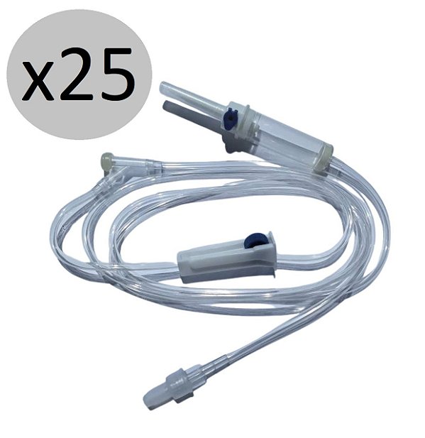 Equipo Macro L. Lock completo - RMDESC - Pacote c/ 25 unid.