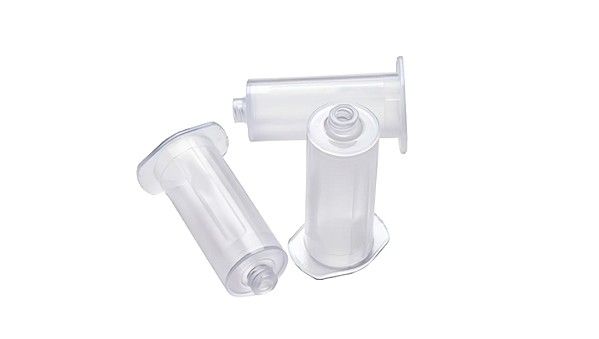 Adaptador para agulha de coleta a vácuo - Cral