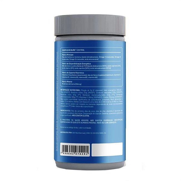 Control Original - 60 caps - Dux Nutrition