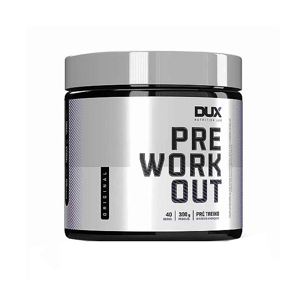 Pré Treino Pink Lemonade 300g Original - Dux Nutrition