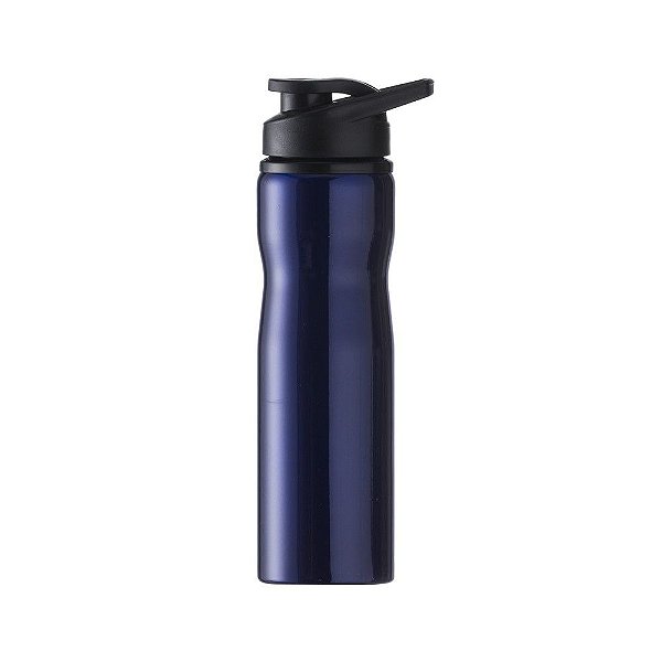 Squeeze Inox - Azul - 750ml