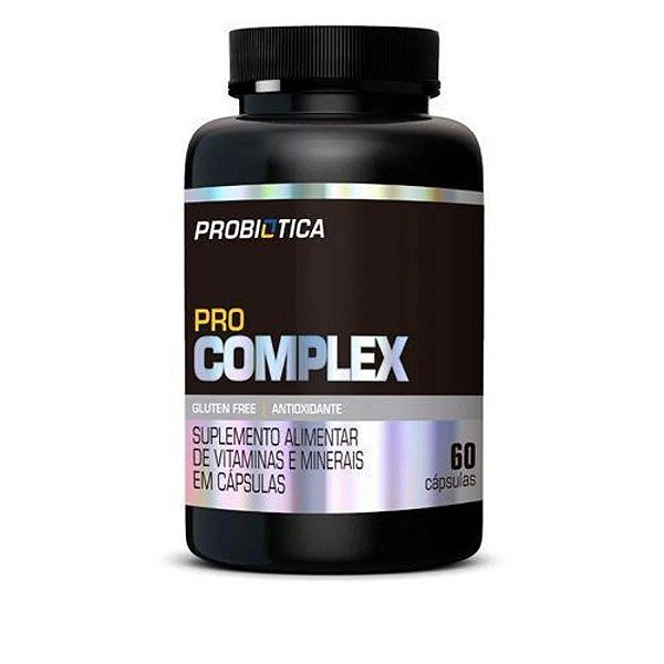 Pro Complex - 60 caps- Probiótica