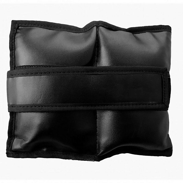 Caneleira / Tornezeleira 9Kg Par - Preto