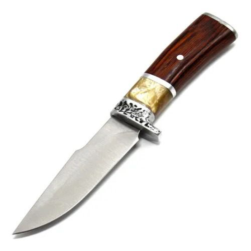 Faca Full Tang Versátil - 21 Cm - Columbia + Bainha