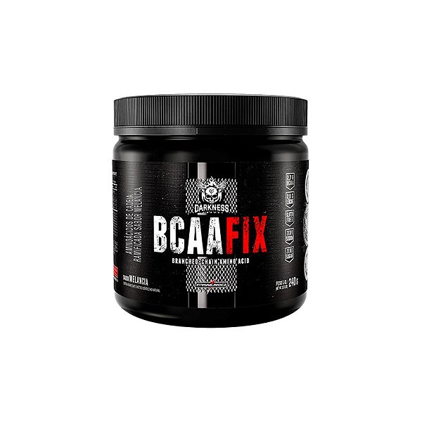 Bcaa Fix Powder 240G (Melancia) Integralmedica
