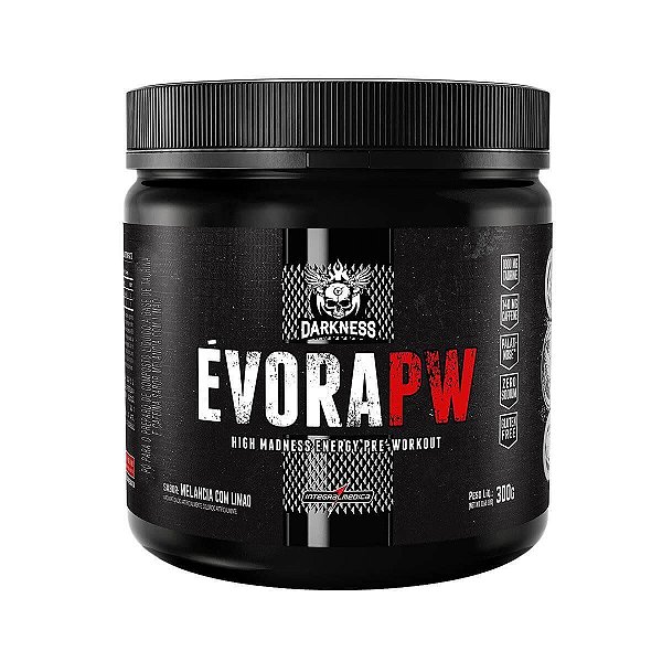 Évora Darkness 300g (Melancia com Limão)  Integralmédica