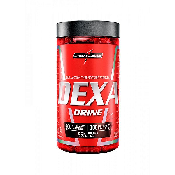 Dexadrine 120 Caps  Integralmédica