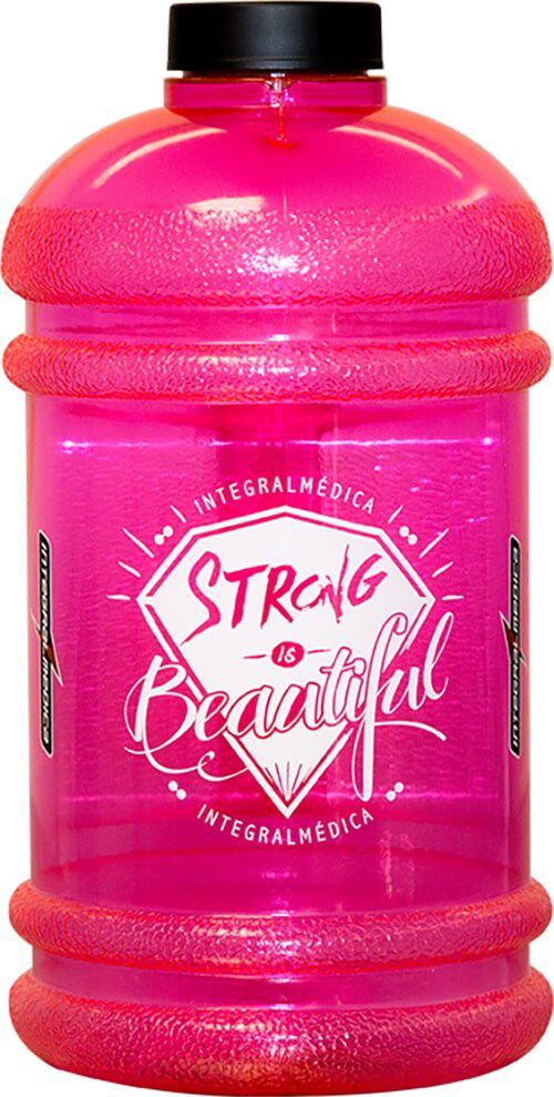 Galão Rosa 1l  Integralmédica