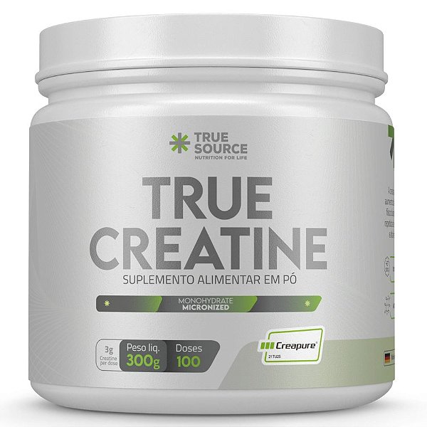 True Creatine Creapure 300g - True Source
