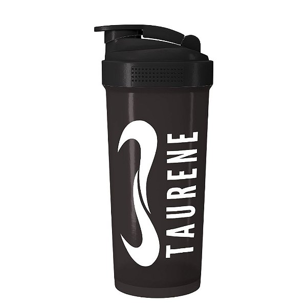 Coqueteleira Academia Taurene 600ml Fume - Taurene