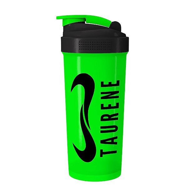 Coqueteleira Academia Taurene 600ml Verde Limão - Taurene