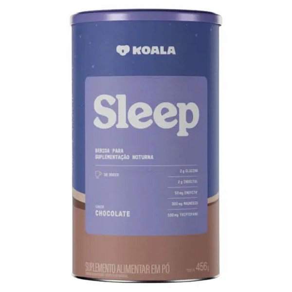 Koala Sleep Chocolate 456g - Caffeine Army