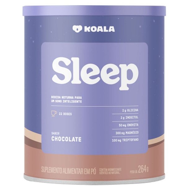 Koala Sleep Chocolate 264g - Caffeine Army