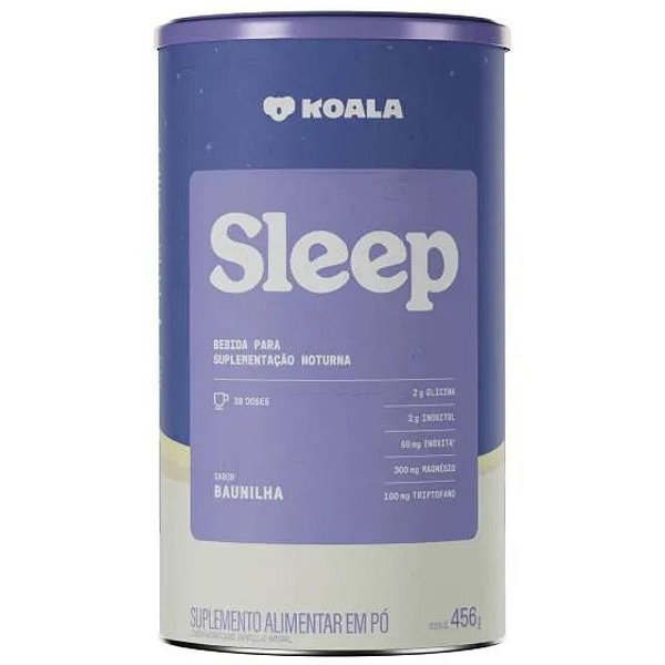 Koala Sleep Baunilha 456g - Caffeine Army