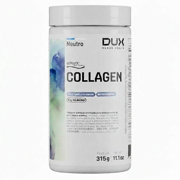 Collagen Verisol Neutro 315g - Dux