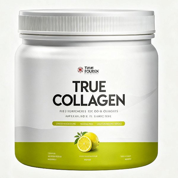 True Collagen Limonada Suica 390g - True Source