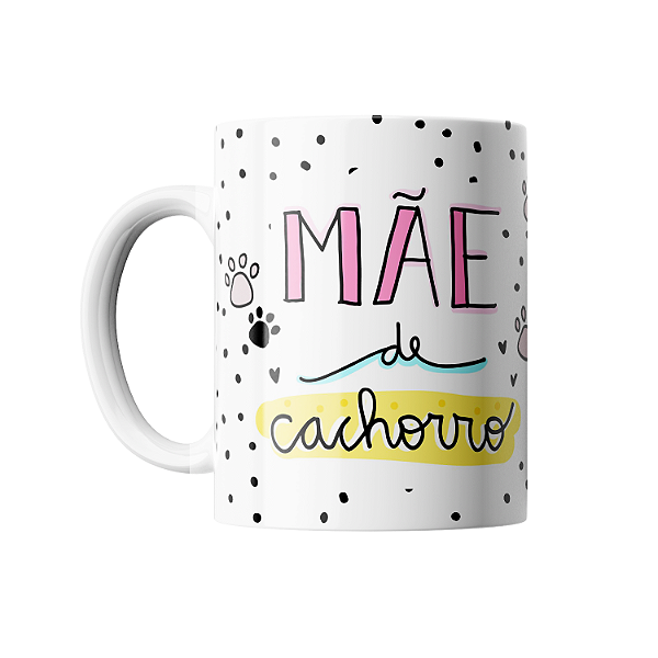 Mãe de Cachorro [Mod. 01]