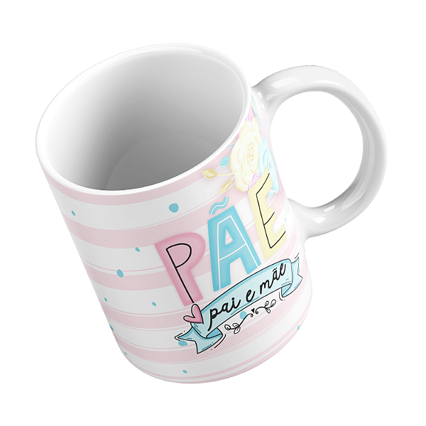 Pãe, Pai e Mãe [Mod. 01]