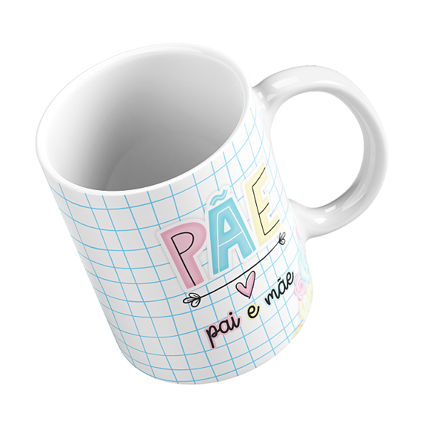 Pãe, Pai e Mãe [Mod. 02]