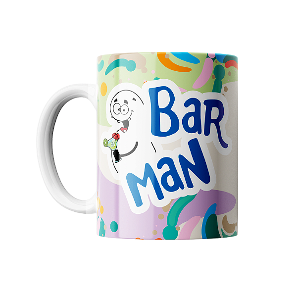 Barman Caipirinha