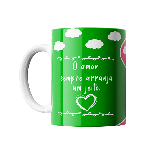 O Amor Sempre Arranja Um Jeito