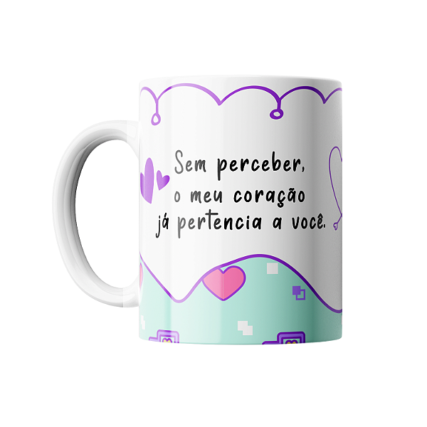 Meu Coração Pertence a Você