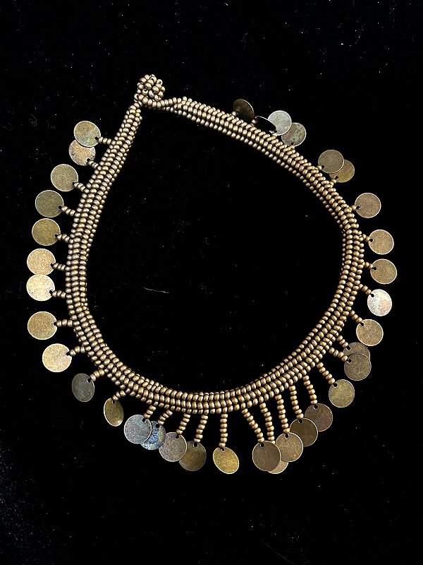 Choker de Miçangas Gypsy Vibes