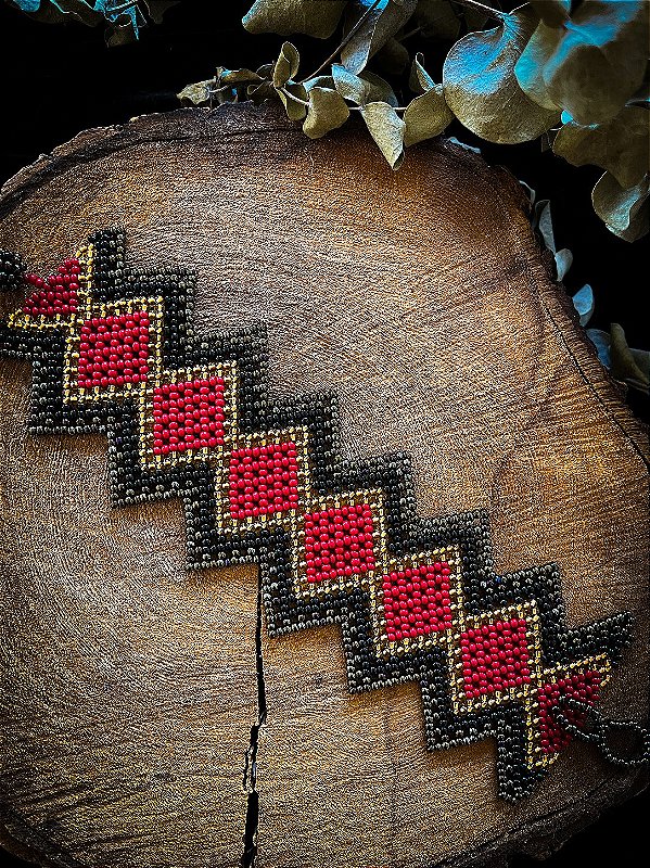 Pulseira Geometrik