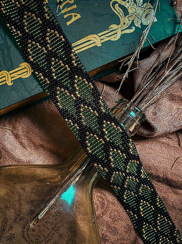 Choker de Miçangas Aachen