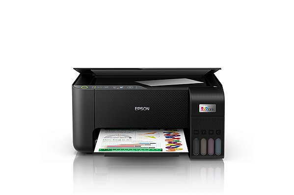 MULTIFUNCIONAL WIRELESS JATO DE TINTA COLOR ECOTANK L3250 EPSON