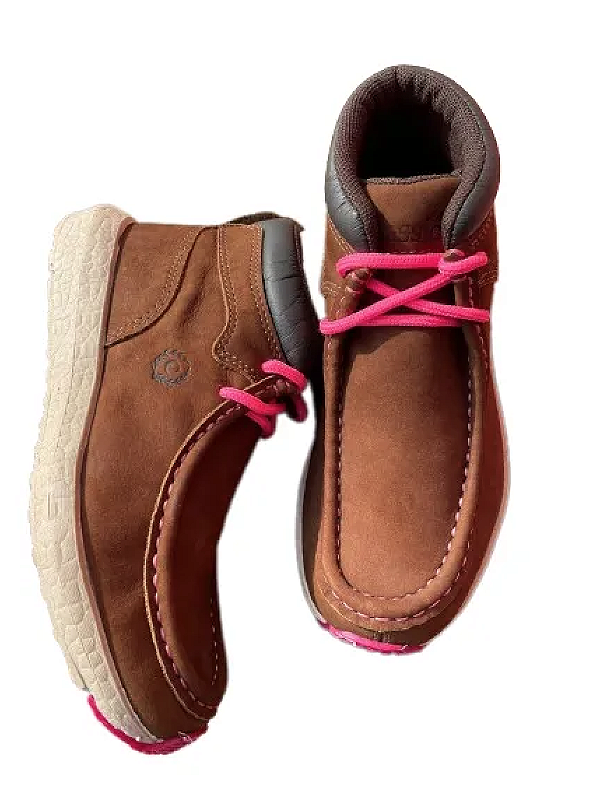 TÊNIS CLASSIC COUNTRYSIDE RATO/ROSA