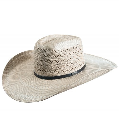 CHAPÉU STETSON 20X IMPORTADO PALHA 28396