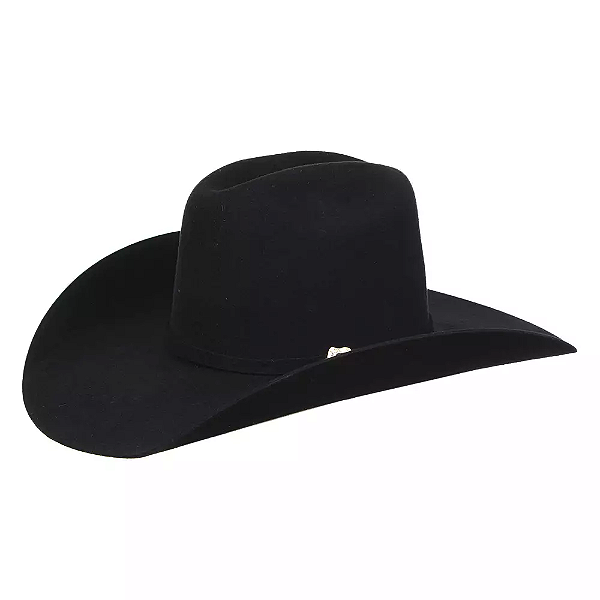CHAPÉU PRALANA ARENA FELT PRETO