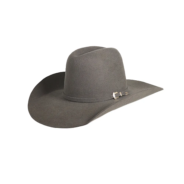 CHAPÉU PRALANA ARENA FELT CINZA