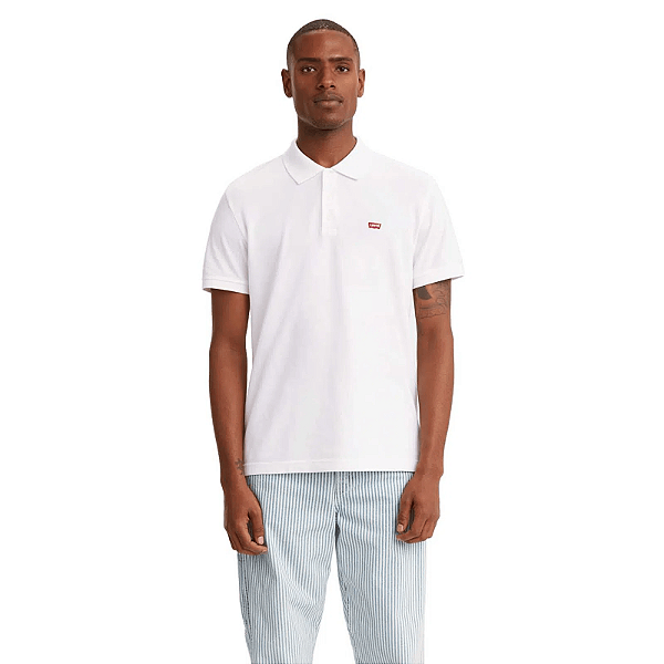 POLO BRANCA LEVIS 30006