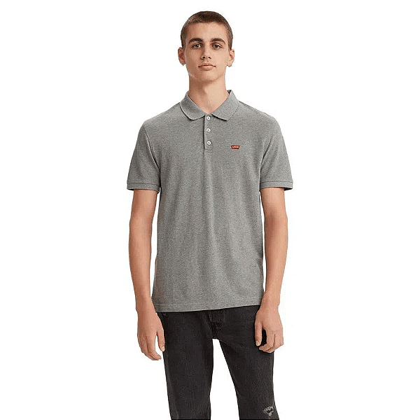 POLO CINZA LEVIS 30007