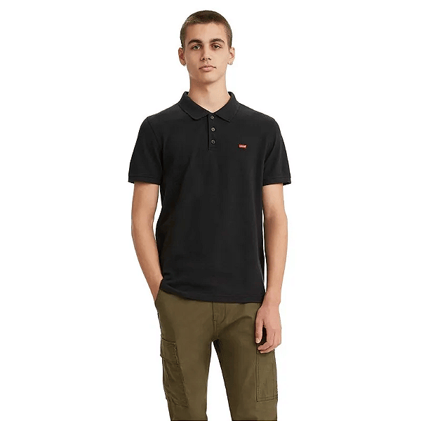 POLO LEVIS PRETA 30010