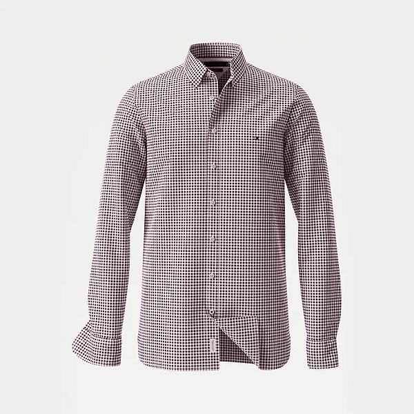 CAMISA TOMMY ML THOQJ