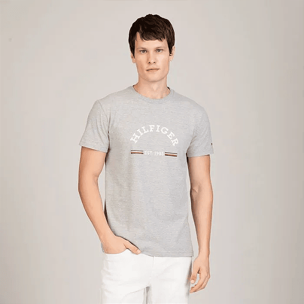 CAMISETA TOMMY MESCLA