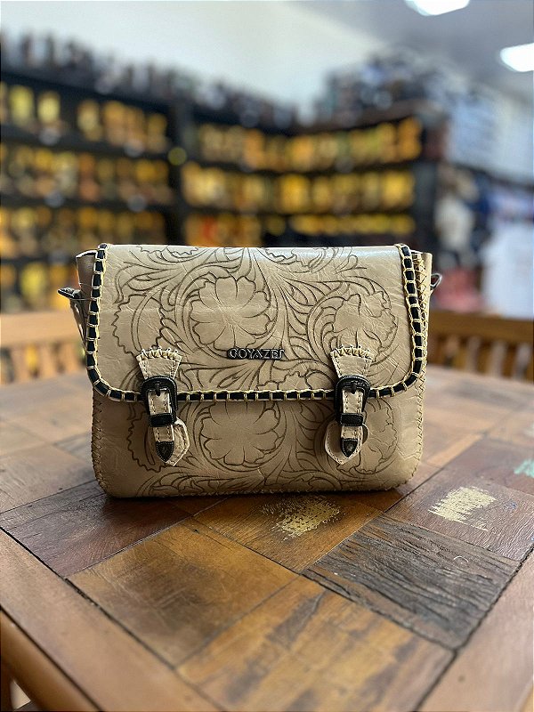 BOLSA GOYAZES B-2408