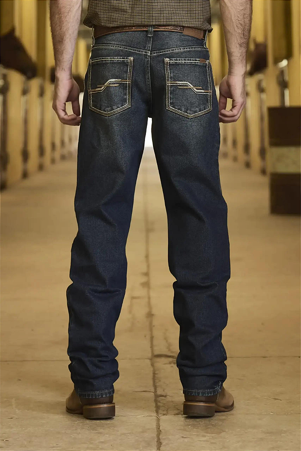 CALÇA MASCULINA SELFF RELAXED FIT  CS201